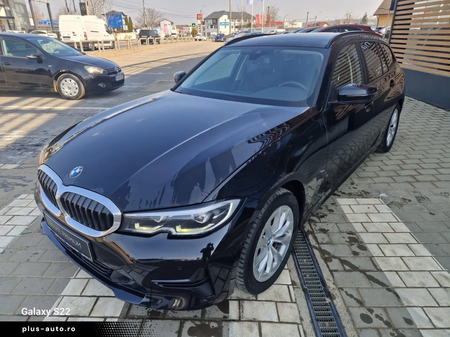 Bmw Seria-3 Gen-G20-G21-2018