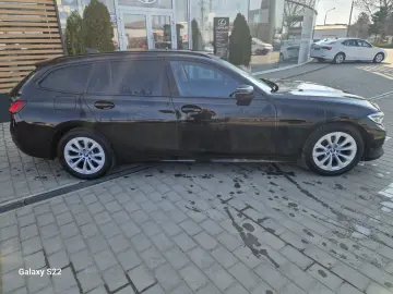 Bmw Seria-3 Gen-G20-G21-2018