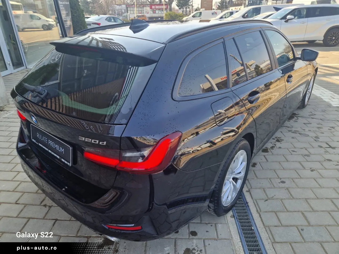 Bmw Seria-3 Gen-G20-G21-2018