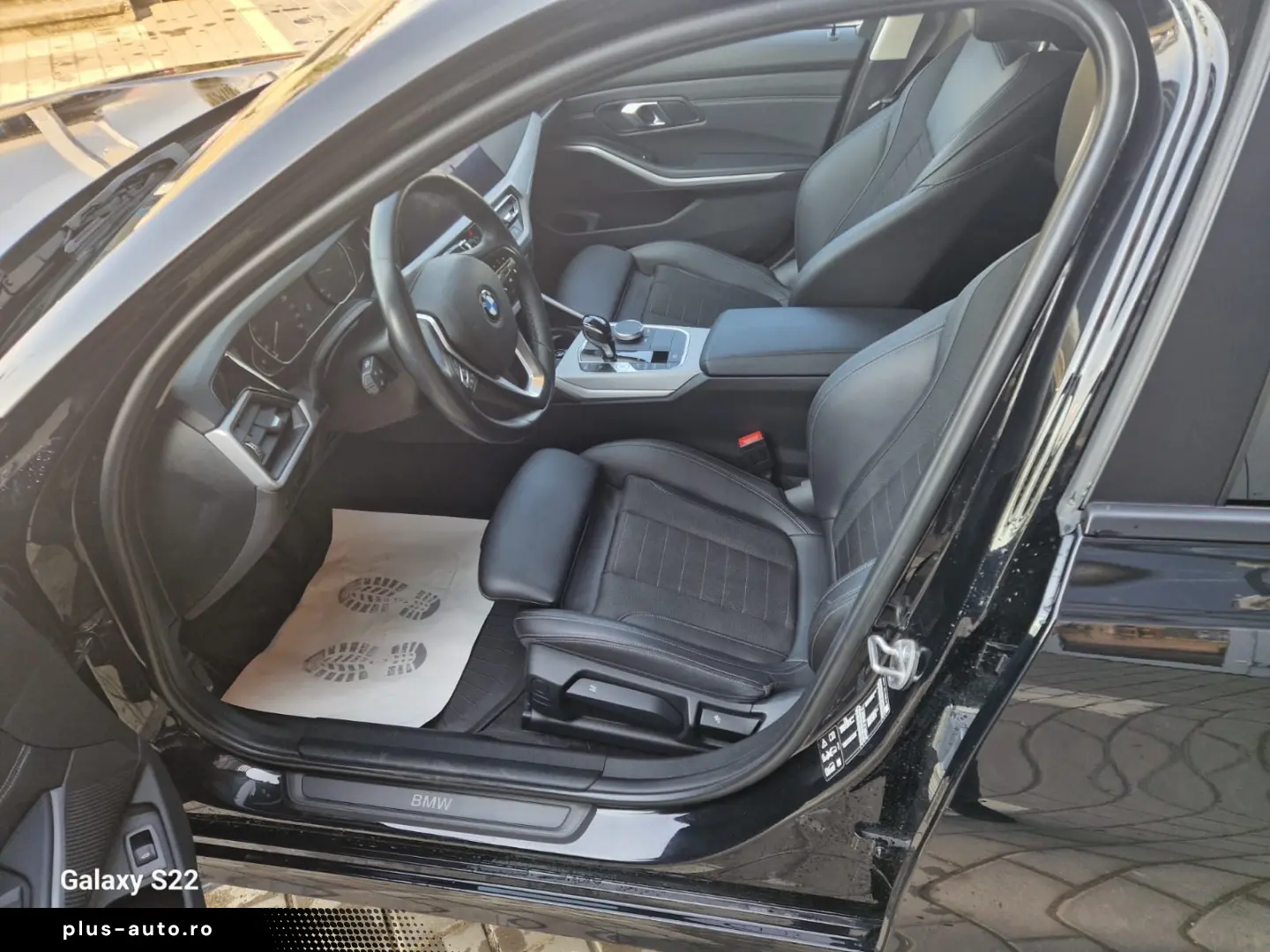 Bmw Seria-3 Gen-G20-G21-2018