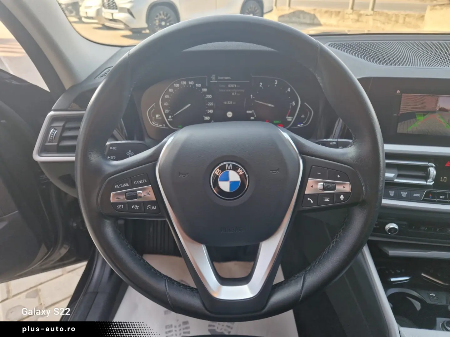 Bmw Seria-3 Gen-G20-G21-2018