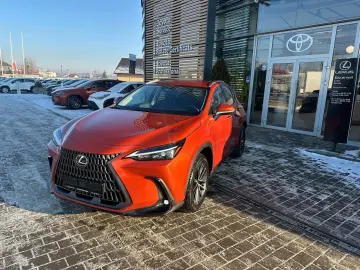 Lexus Serianx Gen-Ii-2021