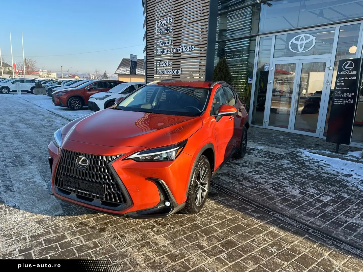 Lexus Serianx Gen-Ii-2021