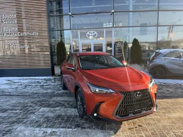 Lexus Serianx Gen-Ii-2021