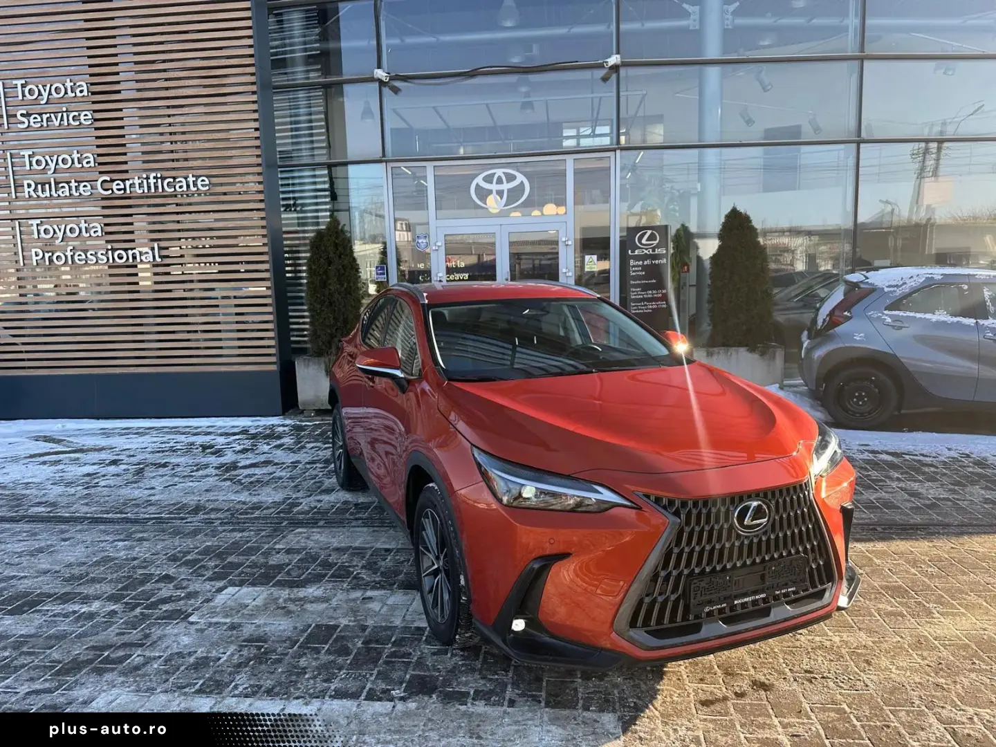 Lexus Serianx Gen-Ii-2021