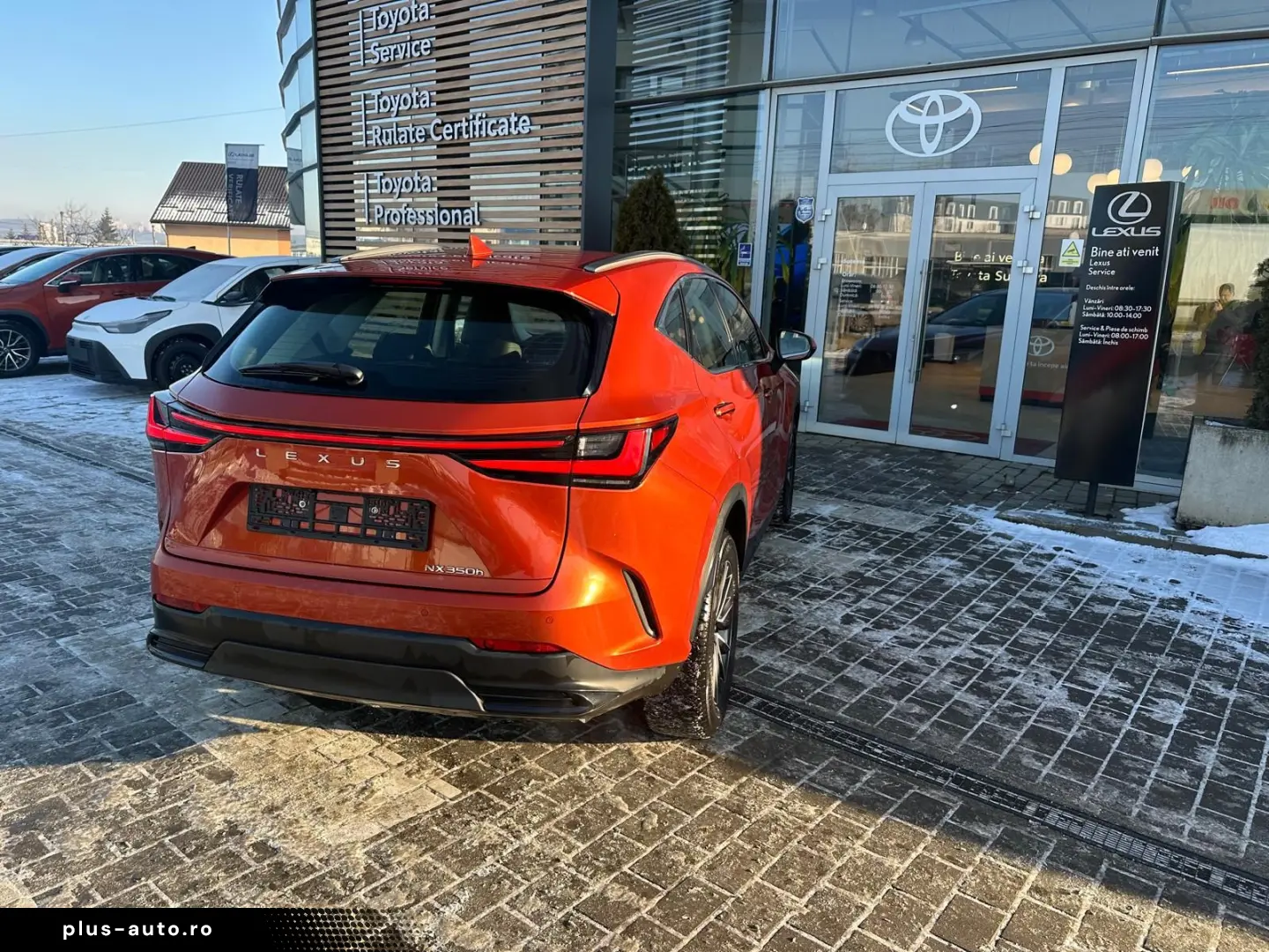 Lexus Serianx Gen-Ii-2021