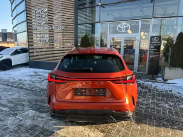 Lexus Serianx Gen-Ii-2021