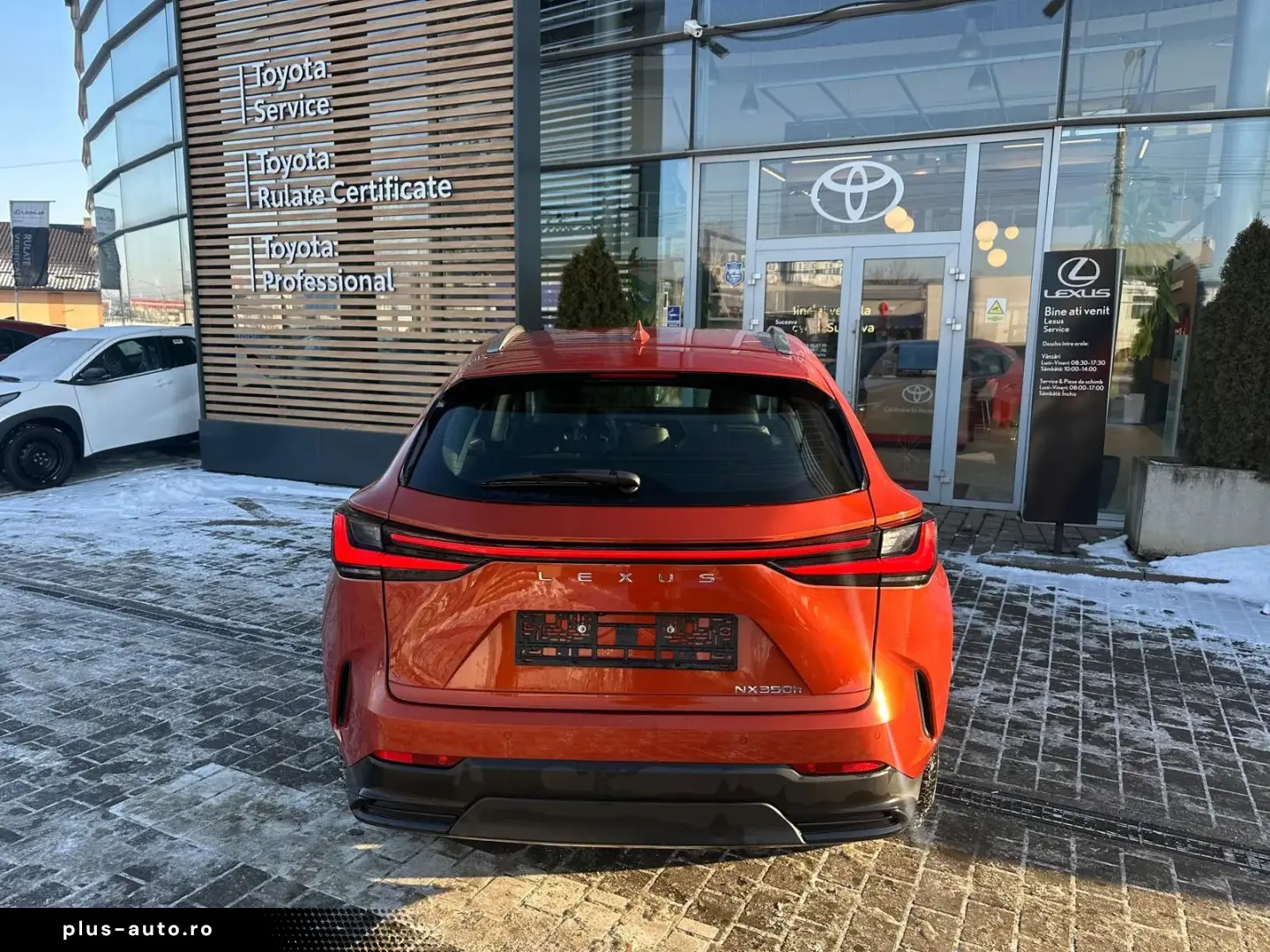 Lexus Serianx Gen-Ii-2021