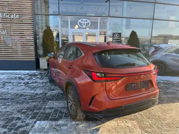 Lexus Serianx Gen-Ii-2021