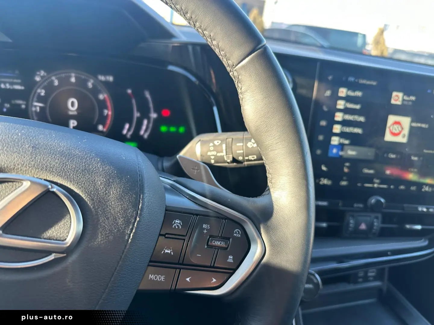 Lexus Serianx Gen-Ii-2021