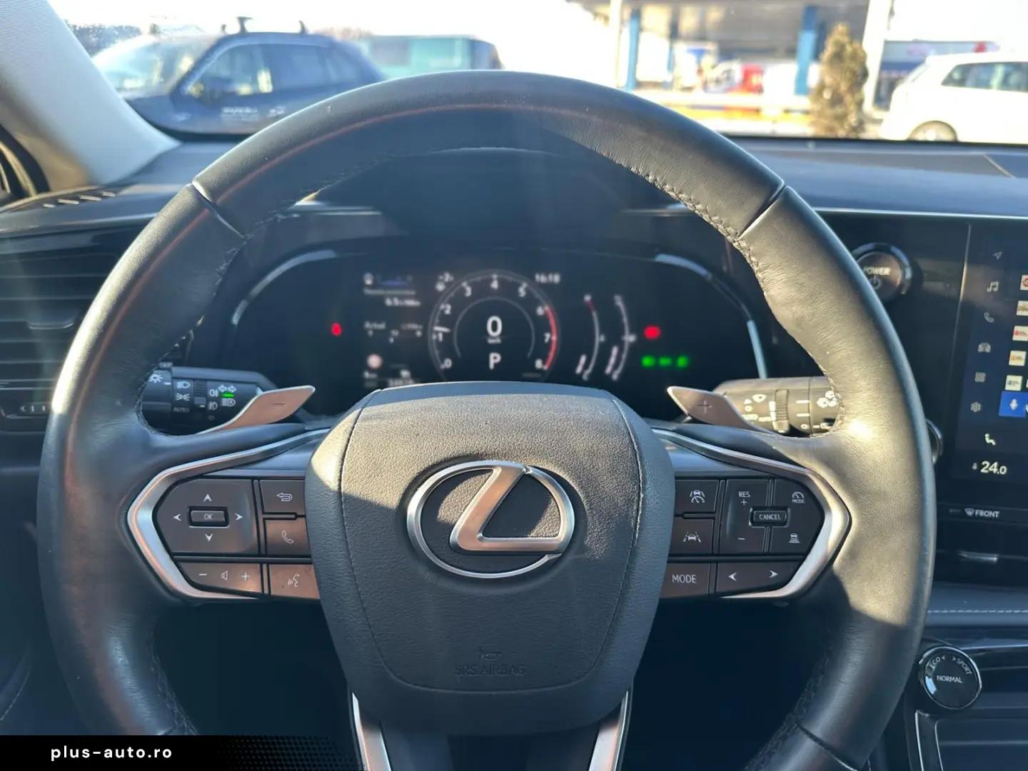 Lexus Serianx Gen-Ii-2021