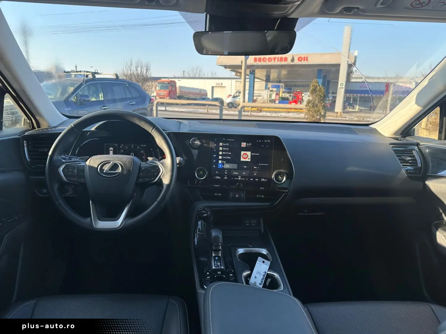 Lexus Serianx Gen-Ii-2021