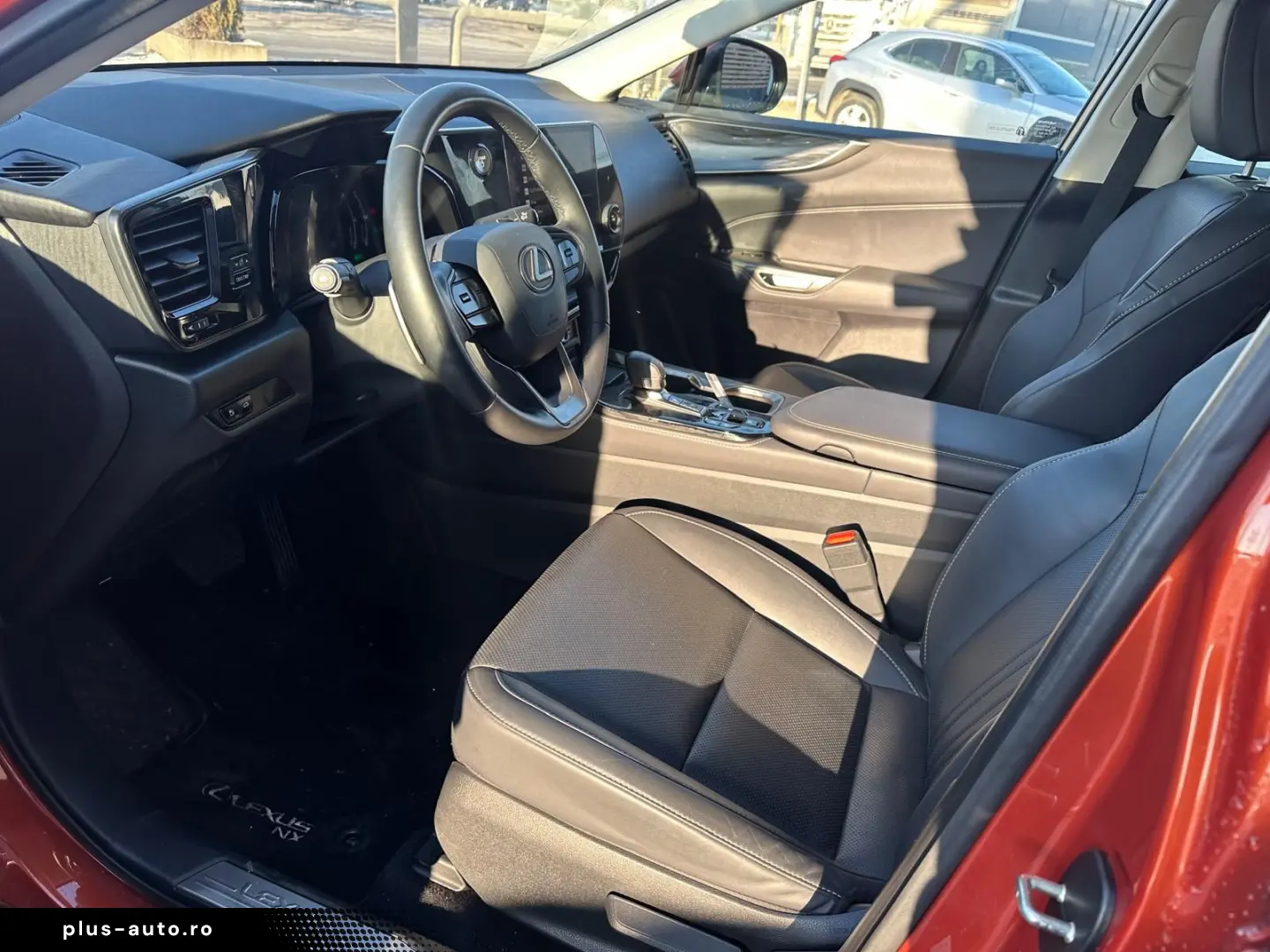 Lexus Serianx Gen-Ii-2021