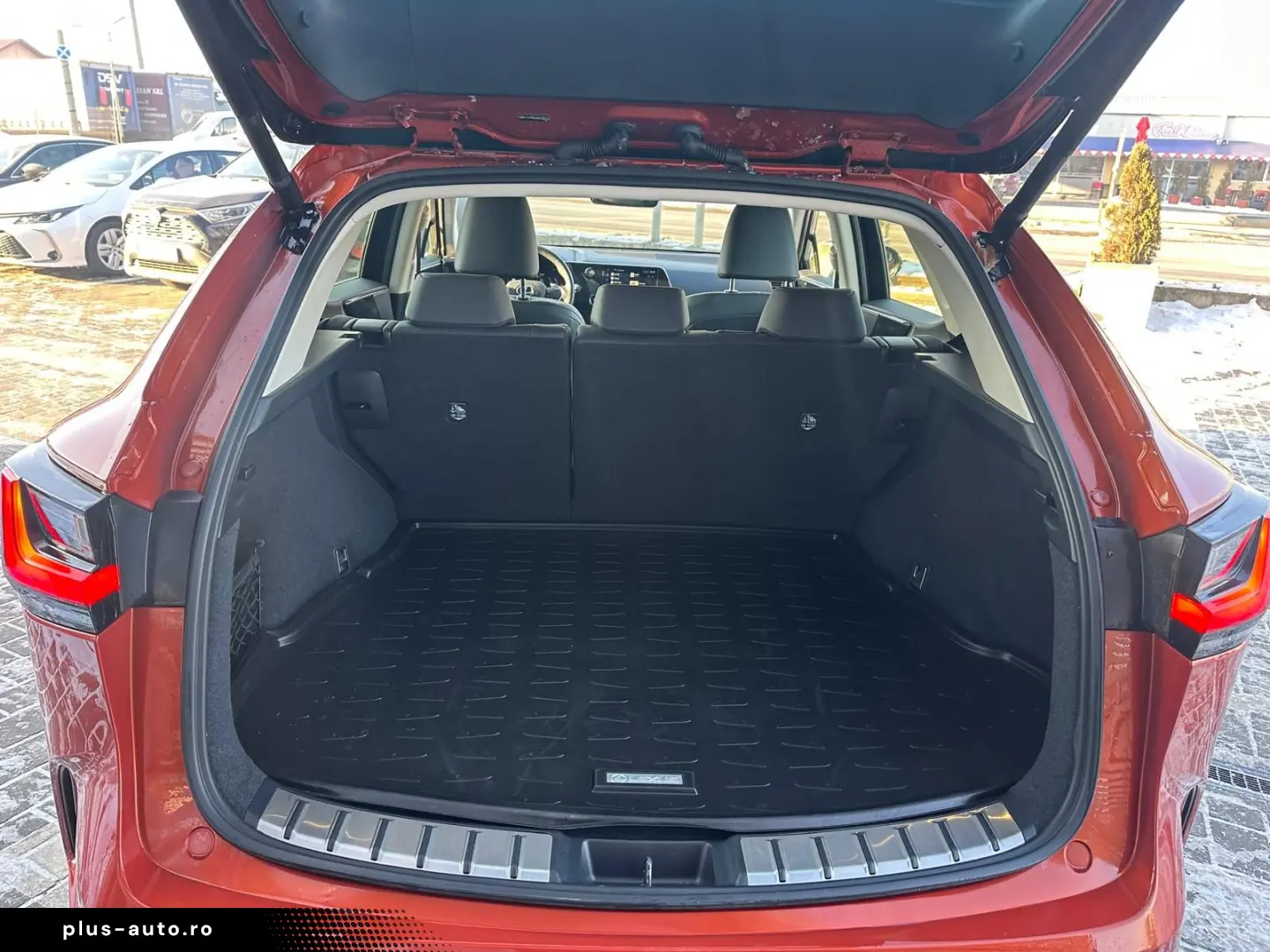 Lexus Serianx Gen-Ii-2021