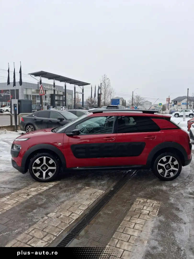 Citroen C4-Cactus