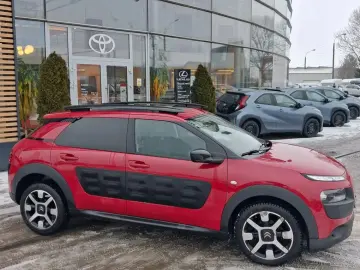 Citroen C4-Cactus