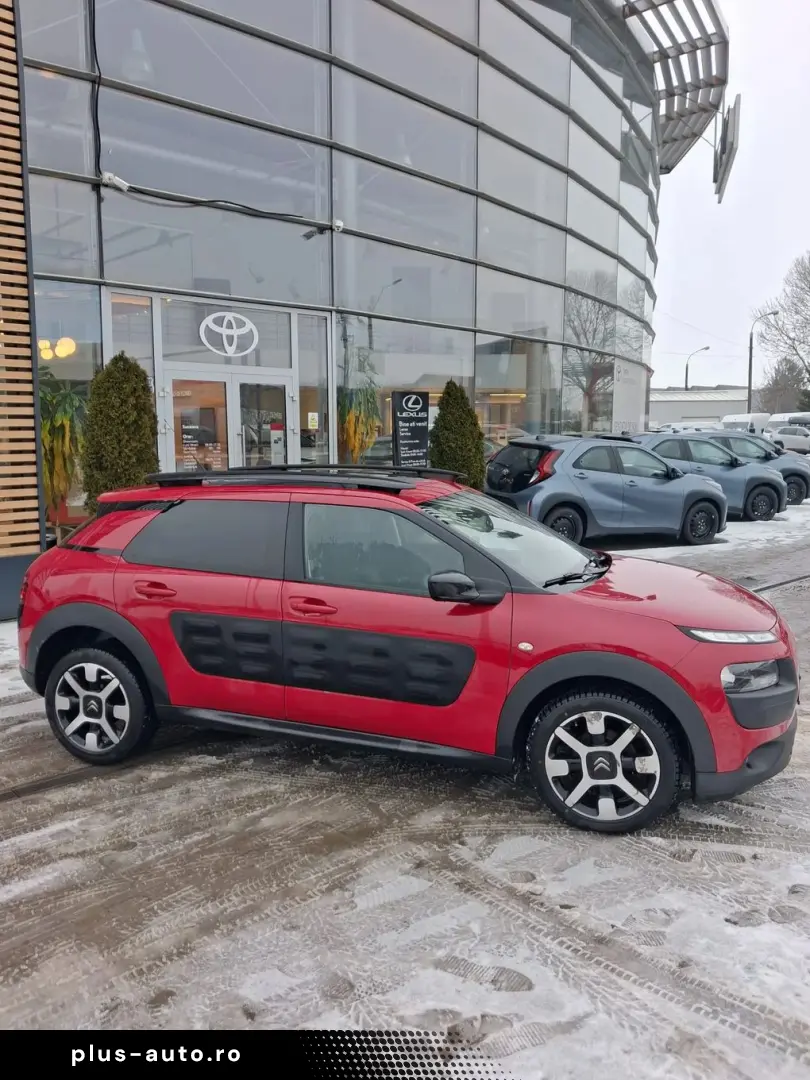 Citroen C4-Cactus