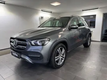 MERCEDES-BENZ GLE 350 d 4Matic Pano Leder AIRMATIC
