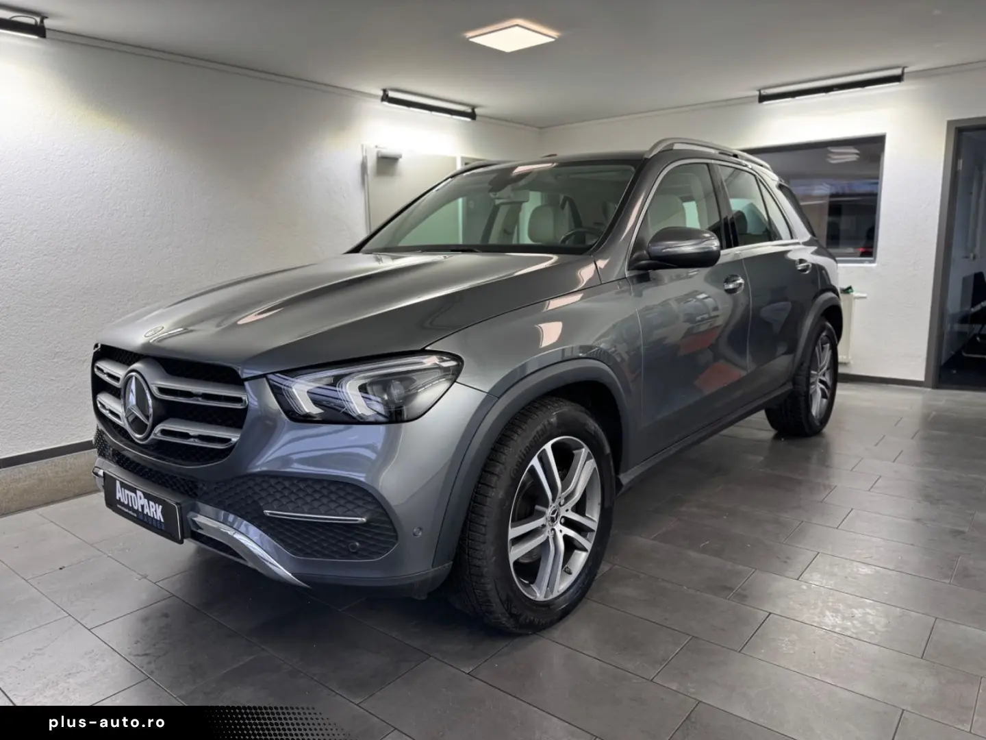 MERCEDES-BENZ GLE 350 d 4Matic Pano Leder AIRMATIC