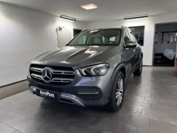 MERCEDES-BENZ GLE 350 d 4Matic Pano Leder AIRMATIC