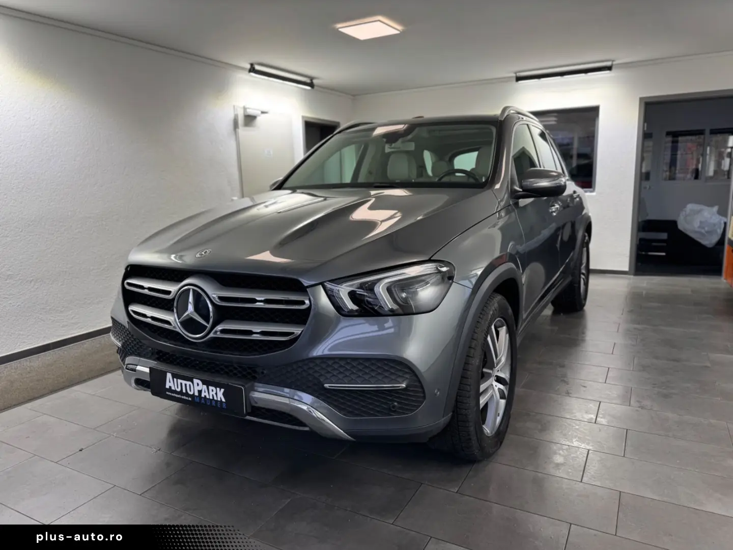 MERCEDES-BENZ GLE 350 d 4Matic Pano Leder AIRMATIC