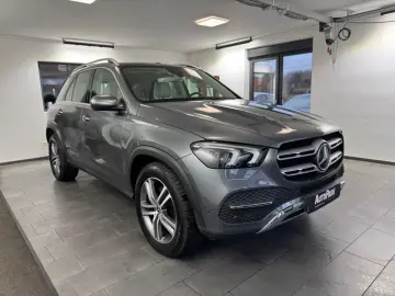MERCEDES-BENZ GLE 350 d 4Matic Pano Leder AIRMATIC