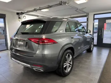 MERCEDES-BENZ GLE 350 d 4Matic Pano Leder AIRMATIC