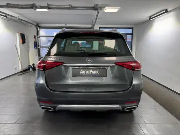 MERCEDES-BENZ GLE 350 d 4Matic Pano Leder AIRMATIC
