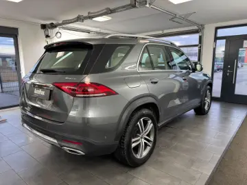MERCEDES-BENZ GLE 350 d 4Matic Pano Leder AIRMATIC