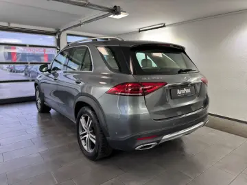 MERCEDES-BENZ GLE 350 d 4Matic Pano Leder AIRMATIC