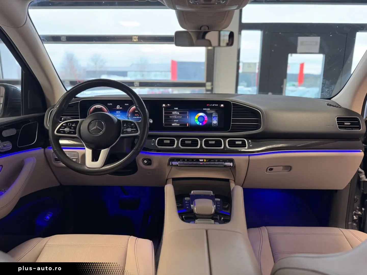 MERCEDES-BENZ GLE 350 d 4Matic Pano Leder AIRMATIC