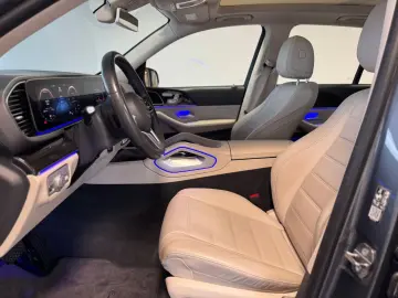 MERCEDES-BENZ GLE 350 d 4Matic Pano Leder AIRMATIC