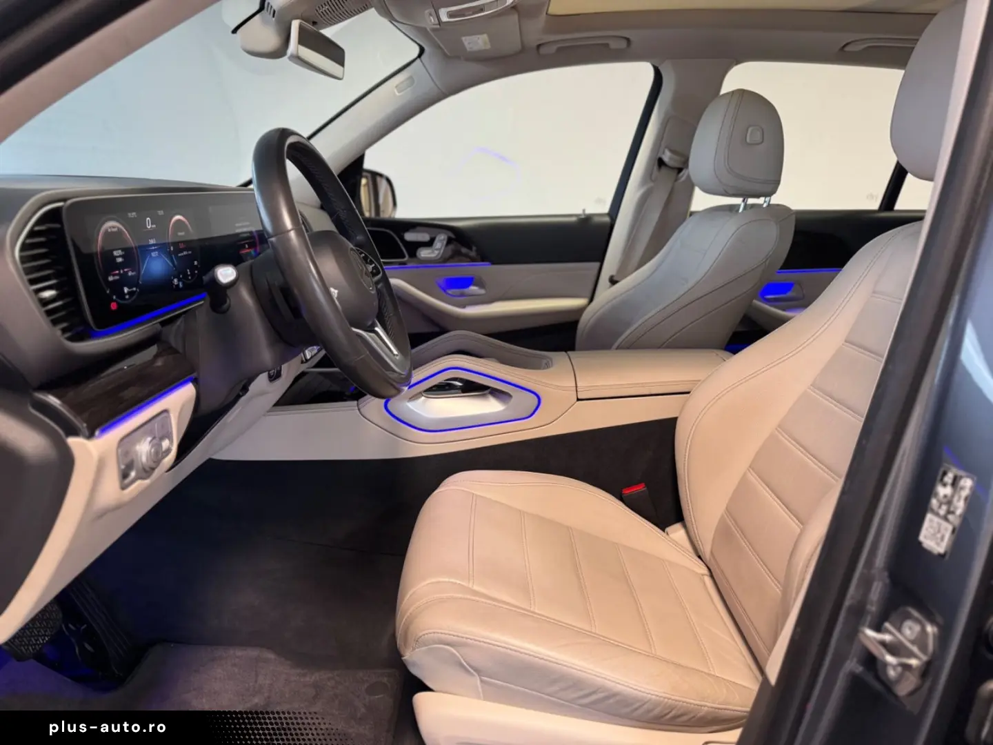 MERCEDES-BENZ GLE 350 d 4Matic Pano Leder AIRMATIC