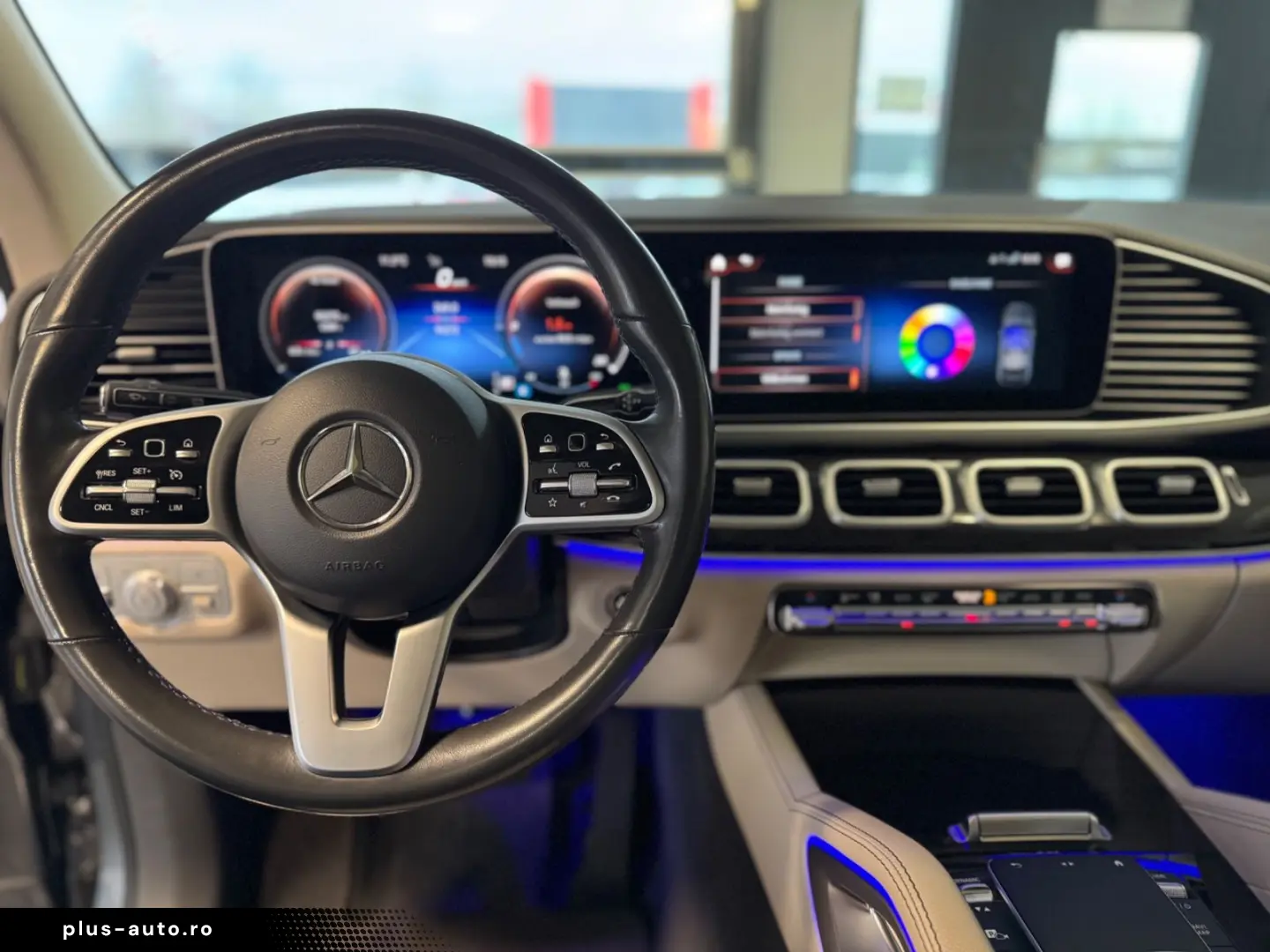 MERCEDES-BENZ GLE 350 d 4Matic Pano Leder AIRMATIC