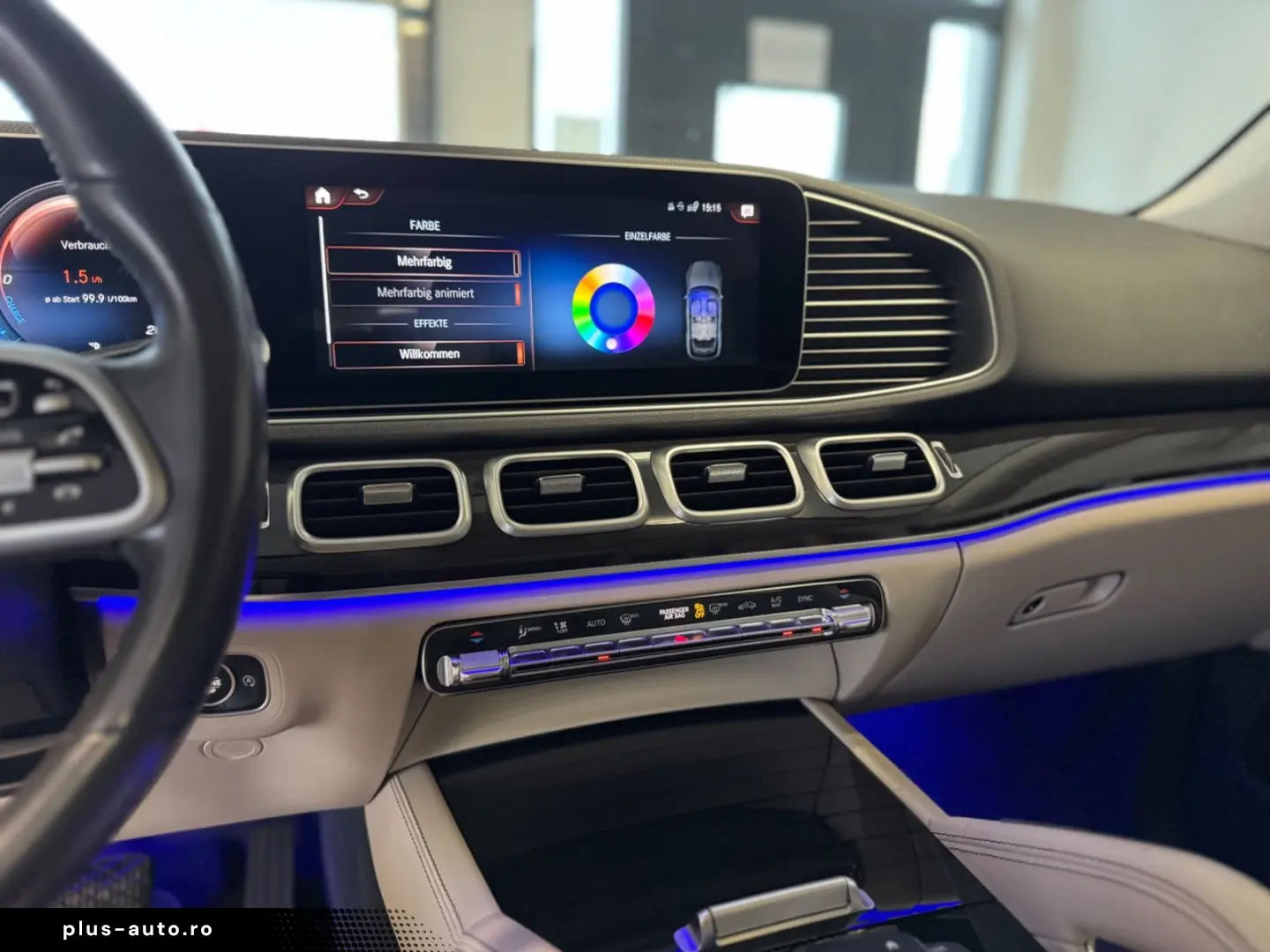 MERCEDES-BENZ GLE 350 d 4Matic Pano Leder AIRMATIC