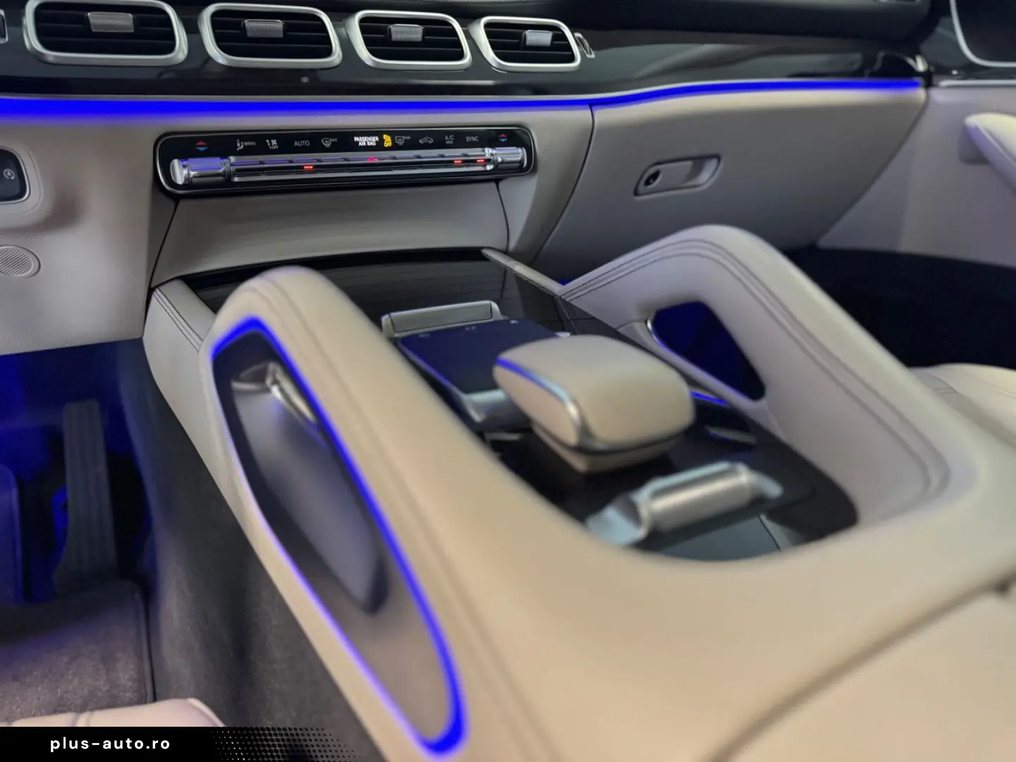 MERCEDES-BENZ GLE 350 d 4Matic Pano Leder AIRMATIC