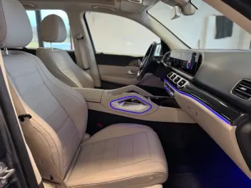 MERCEDES-BENZ GLE 350 d 4Matic Pano Leder AIRMATIC