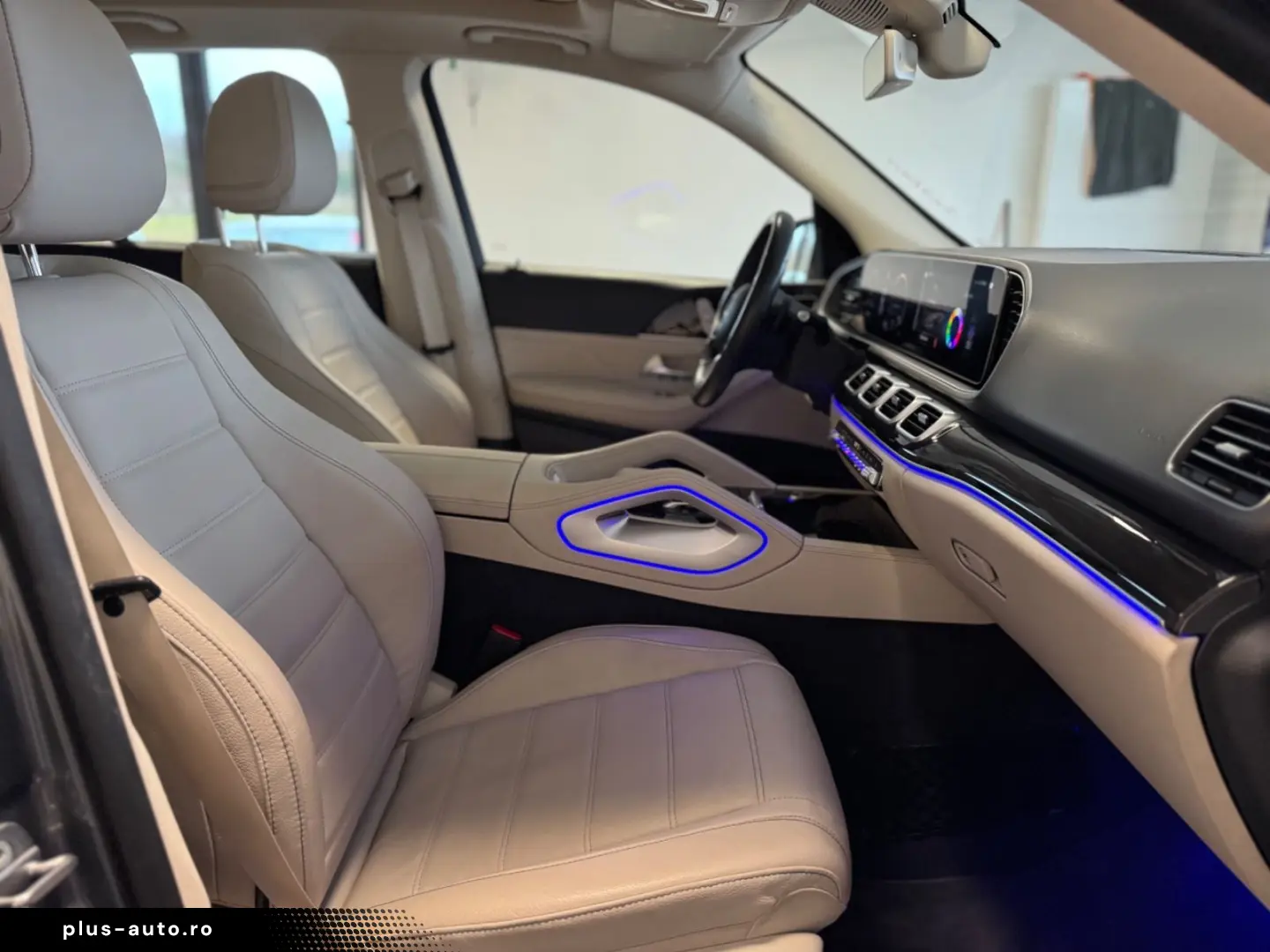 MERCEDES-BENZ GLE 350 d 4Matic Pano Leder AIRMATIC