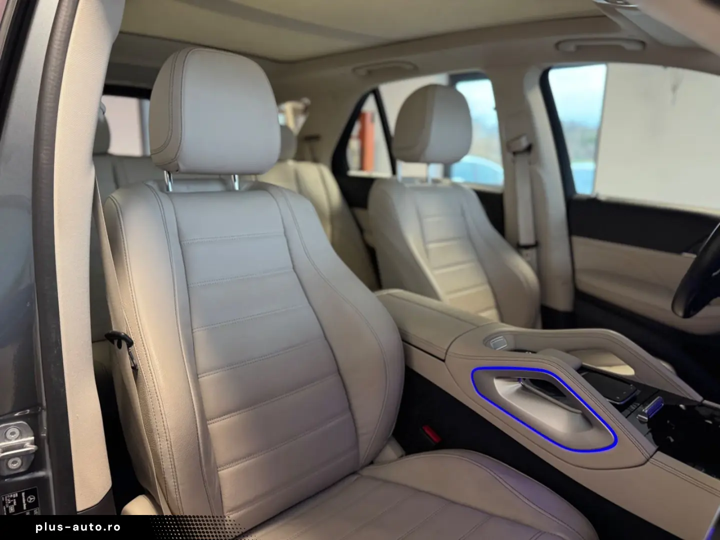 MERCEDES-BENZ GLE 350 d 4Matic Pano Leder AIRMATIC