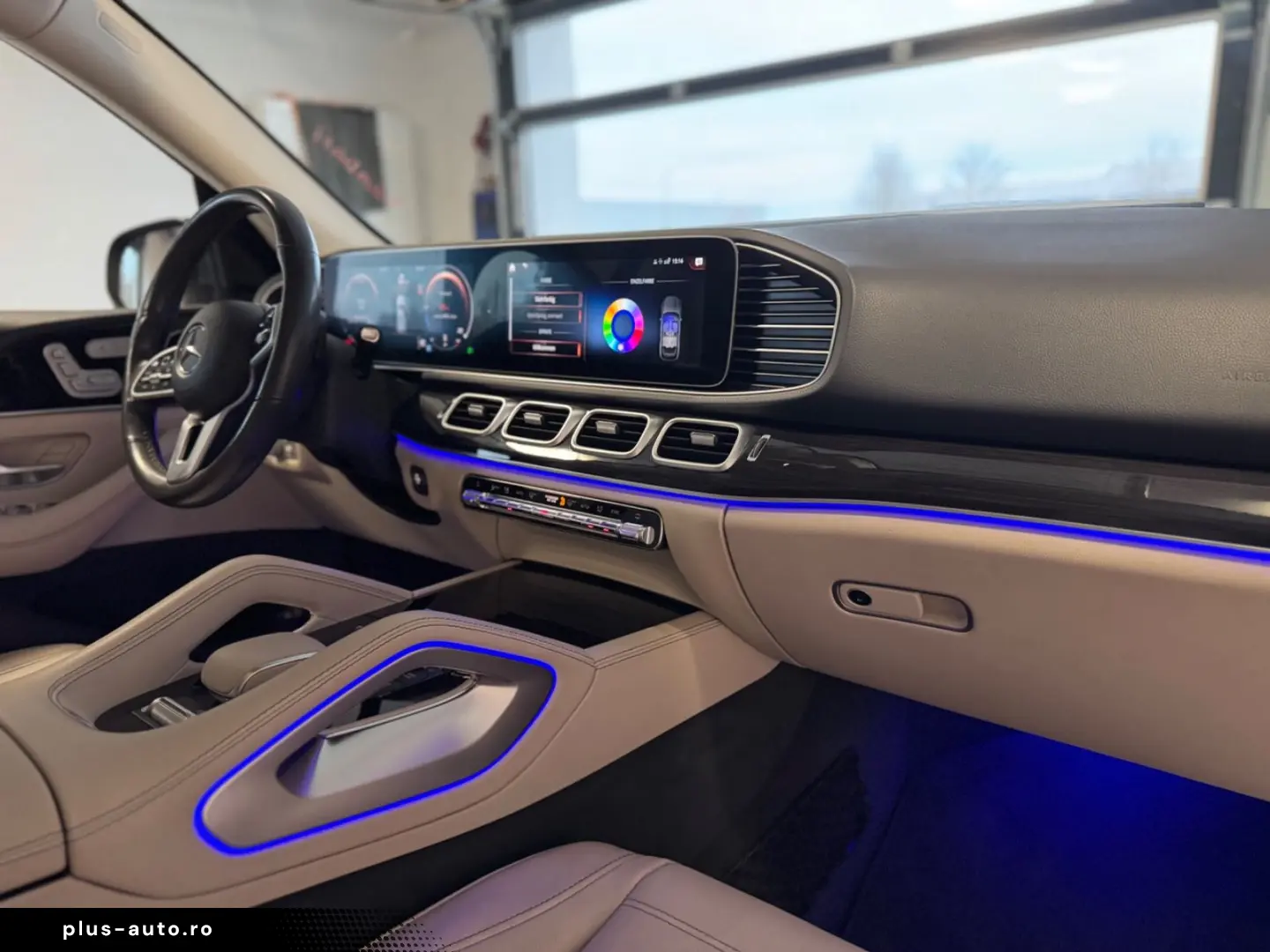 MERCEDES-BENZ GLE 350 d 4Matic Pano Leder AIRMATIC