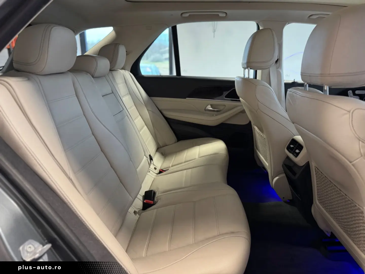 MERCEDES-BENZ GLE 350 d 4Matic Pano Leder AIRMATIC