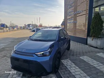 Toyota Aygo-X