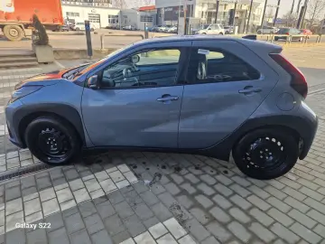 Toyota Aygo-X