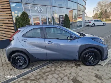 Toyota Aygo-X