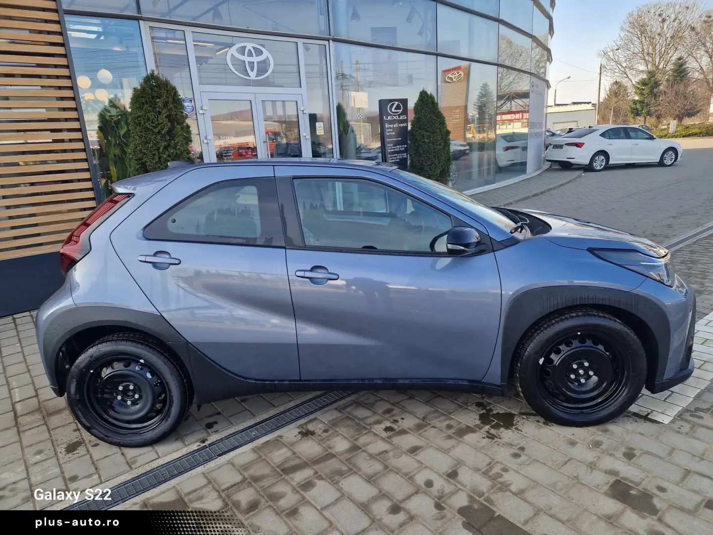 Toyota Aygo-X