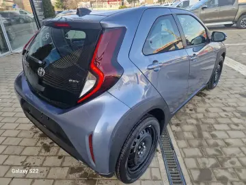 Toyota Aygo-X