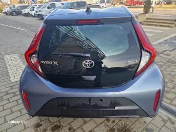 Toyota Aygo-X