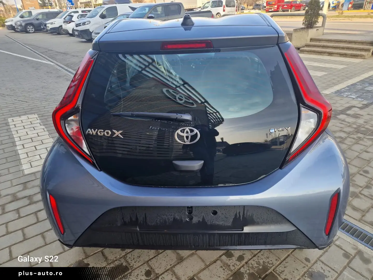 Toyota Aygo-X