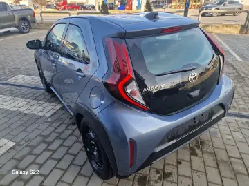 Toyota Aygo-X