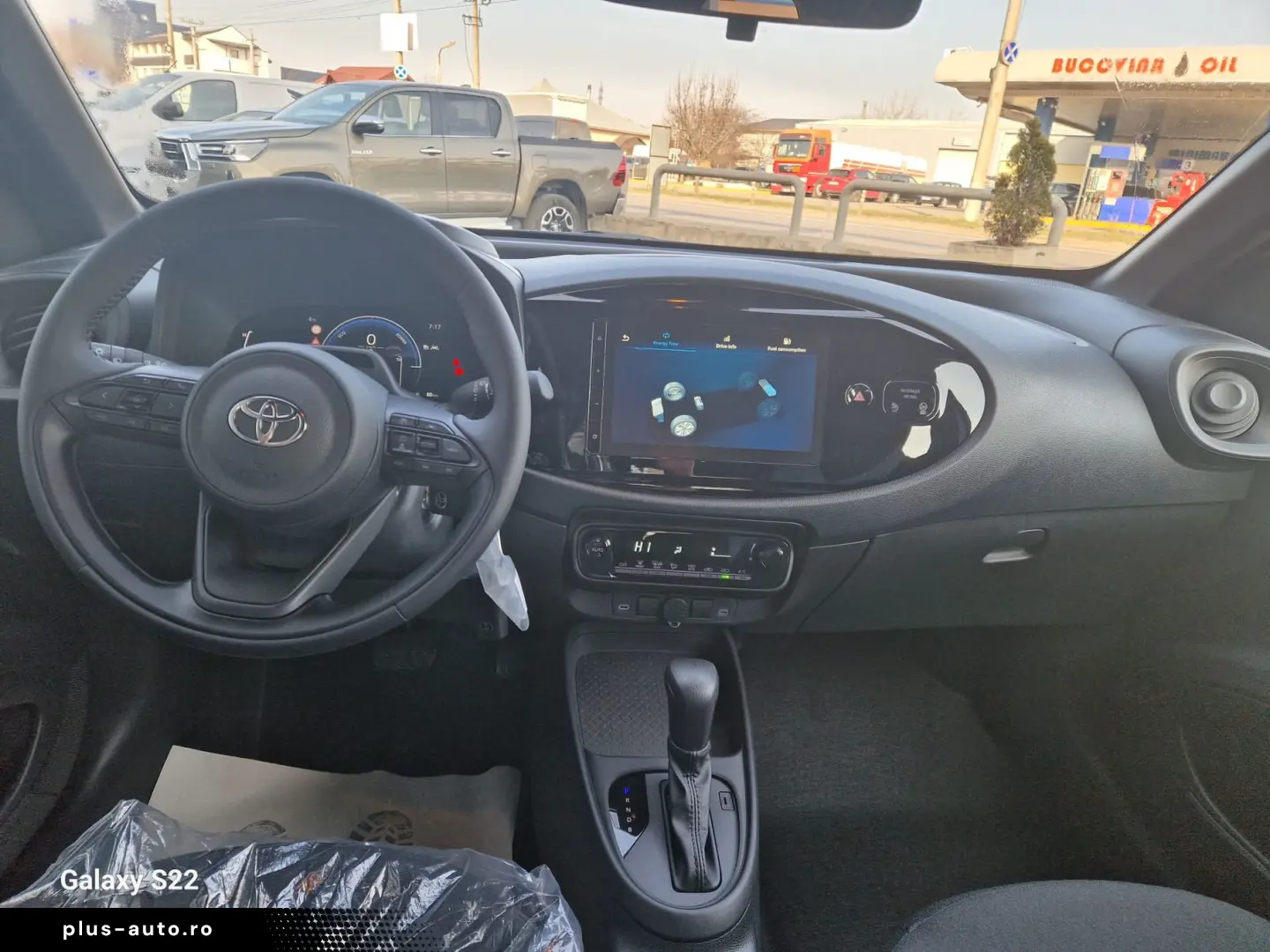 Toyota Aygo-X